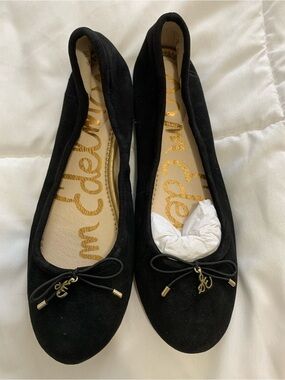 Like new Sam Edelman flats size 7 1/2